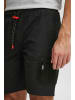 INDICODE Chinoshorts IDPeter in Schwarz