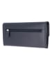 Golden Head Polo Geldbörse RFID Schutz Leder 19.5 cm marineblau