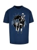 Mister Tee T-Shirt in darkblue