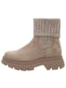 Bugatti Stiefelette in beige