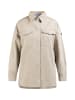 DreiMaster Damen Übergangsjacke in Beige