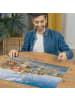 Ravensburger Ravensburger Puzzle 1.000 Teile Romantische Hafenwelt von Ahrenshoop in bunt