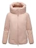 Navahoo Winterjacke Blütenlicht 14 in Light Peach