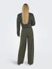 JDY Hose in Black Olive