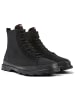 Camper Stiefeletten " Brutus " in Schwarz