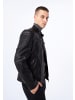 Wittchen WITTCHEN Faux leather jacket. in Schwarz