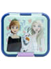 Disney Disney Frozen Kinder Brotdose – Lunchbox Pausenbox Schulbrotbox in Blau