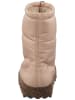 ASPORTUGUESAS Stiefelette in Taupe