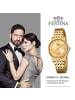 Festina Analog-Armbanduhr Festina Swiss Made gold klein (ca. 29mm)