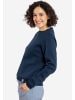 elkline Sweatshirt Unity in blueshadow