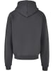 Merchcode Hoodie in Grau