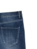 Vero Moda Skinny Jeans in Dark Blue Denim