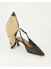 George Watts Slingpumps in Schwarz