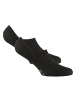 Rohner Socken 2er Pack in Schwarz