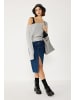 NO MATTER WHAT Blouse in Grau