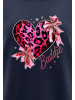 myMo Women Sweatshirt in Navy