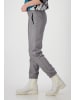 monari Hose in Grau