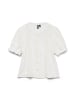 Vero Moda Bluse in Snow White