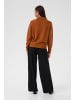 Kaffe Hose KAvaleria Regular fit in Black Deep