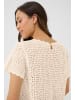 Cream Kurzarm-Bluse CRKip Regular fit in Birch