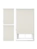 relaxdays 3x Thermorollo in Beige - (B)70 x (H)160 cm