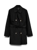Vero Moda Trenchcoat in Black