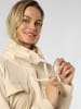 ESPRIT COLLECTION  Sweatjacke in sand