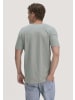 Hessnatur Hessnatur T-Shirt Regular aus Regenerative Organic Cotton (ROC) in nebelblau