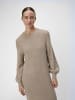 Object Midikleid in Desert Taupe