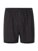 CiTO Boxershorts 2er Pack in Schwarz