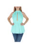 Fracomina Bluse Grun