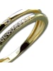 GoldDream Ring Gold 333 Gelbgold - 8 Karat Double Größe 54 (17,2)
