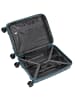 Epic Anthem 4 Rollen Kabinentrolley 55 cm mit Dehnfalte aquateal