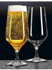 Ritzenhoff & Breker 4er Set Biertulpen Mambo 370 ml transparent in transparent