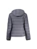 North Sails Grau Polyester Damen Jacke