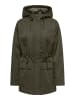 ONLY Jacke in Grape Leaf
