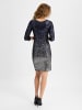 Ambiance Kleid in royal silber - 0001