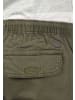 INDICODE Cargoshorts IDFrances 70178MM kurze Hose mit elastischem Bund in Grün
