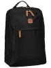 BRIC`s Rucksack X-Travel in Black