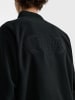 Hummel Reißverschluss Jacke Hmlfleece Erwachsene in BLACK