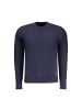 North Sails Blau Baumwolle Herren Pullover