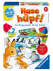 Ravensburger Hase hüpf! | Das Bewegungsspiel mit dem Farbball