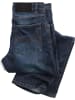 Carlo Colucci Bequeme Jeans Enrico in Blau