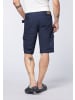 Gardena Shorts in Blau