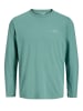 JACK & JONES Junior Longsleeve JJCOLLEGE in mineral blue