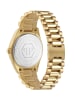 Philipp Plein Quarzuhr PWDHA0426 in Gold