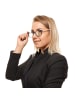 Benetton Damen Optische Fassungen Rechteck Grau