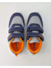Richter Shoes Klettschuhe in Blau