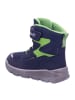 superfit Jungen Stiefel MARS in Blau