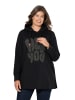LAURASØN Sweatshirt in graphit